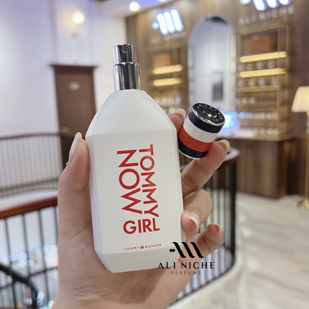 Tommy Now Girl EDT